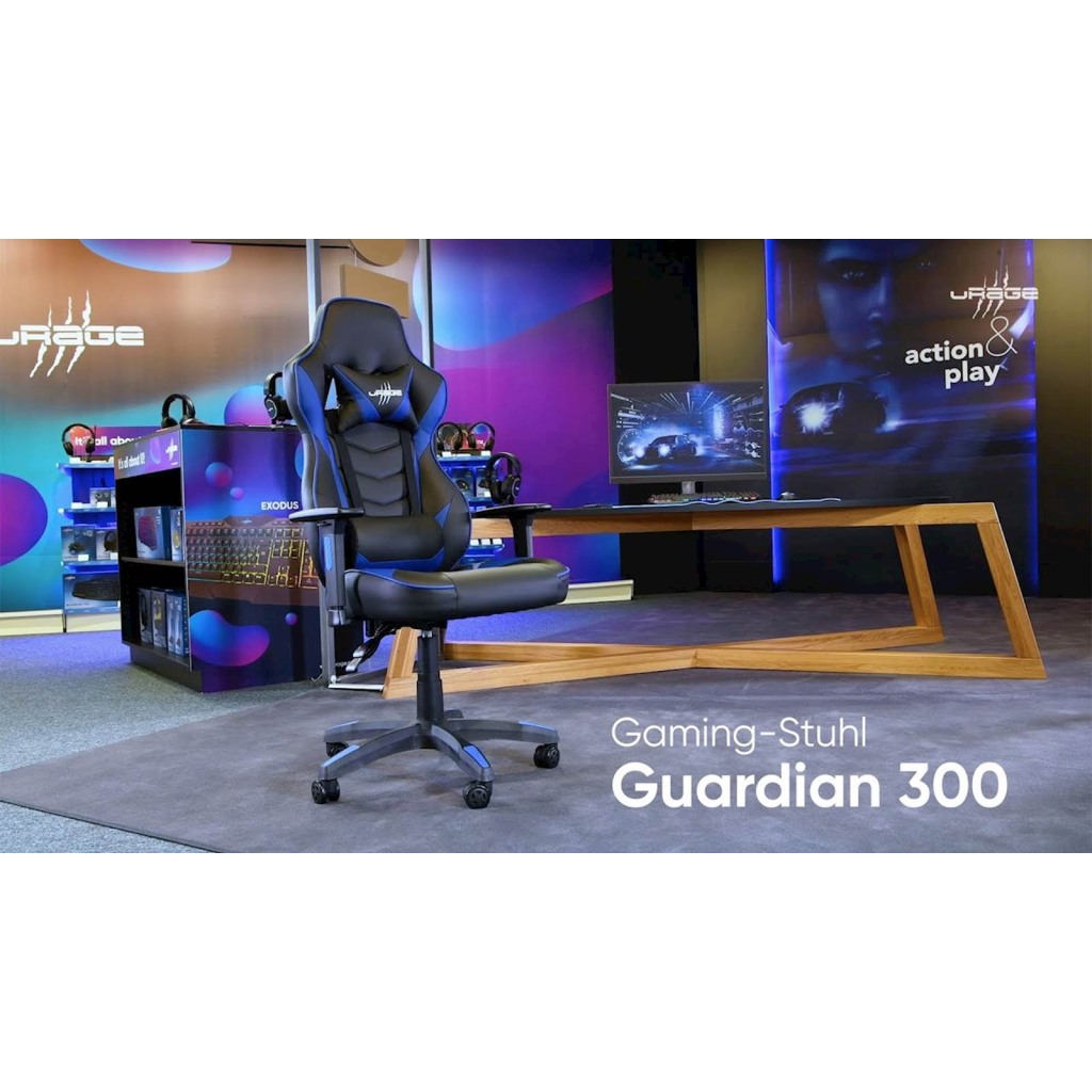 Urage Gaming Stolica "GUARDIAN 300"