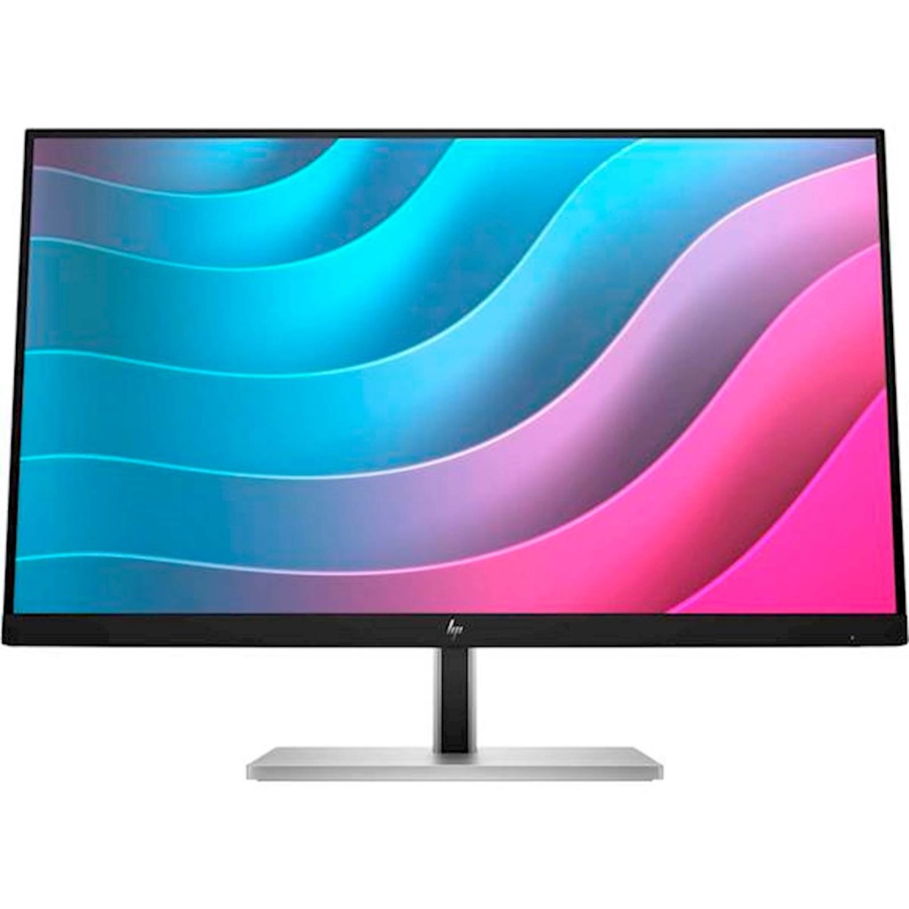 HP E24 G5 FHD Monitor23,8",IPS,FHD,75Hz,250cd,5ms,4x USB 3.2, Height,Pivot,Swivel,