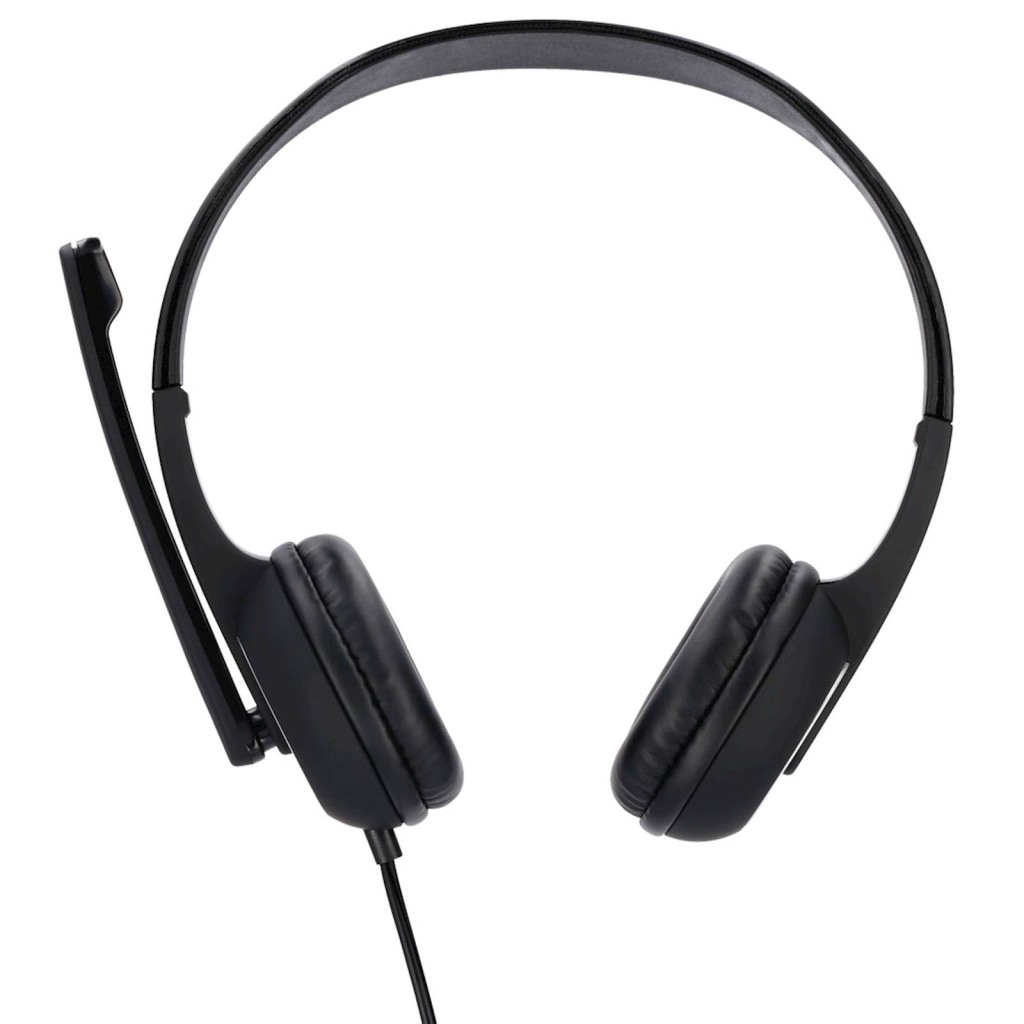 Slušalice Hama "HS-USB250" PC Office Headset, Crne