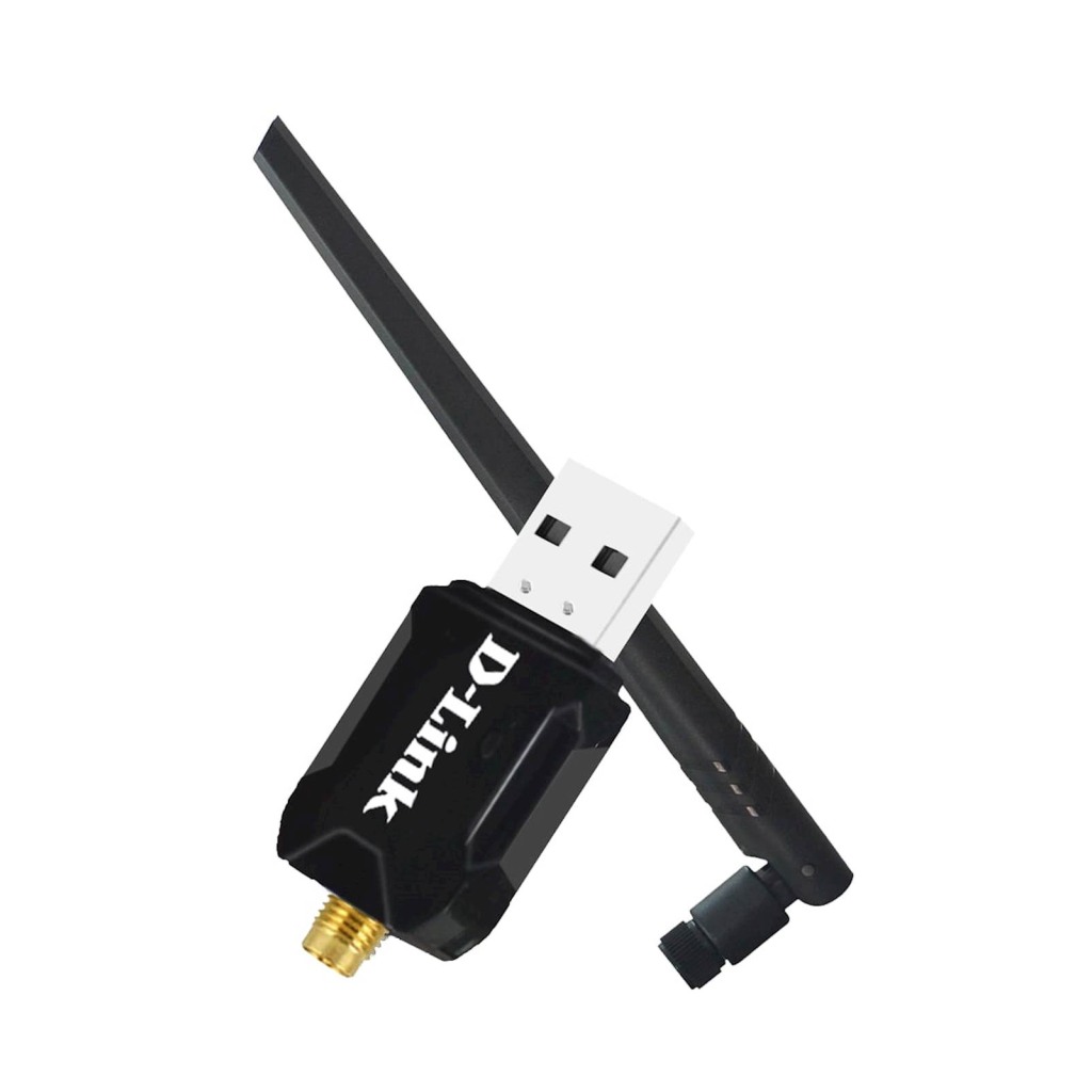 USB Adapter DLINK N150 High Gain