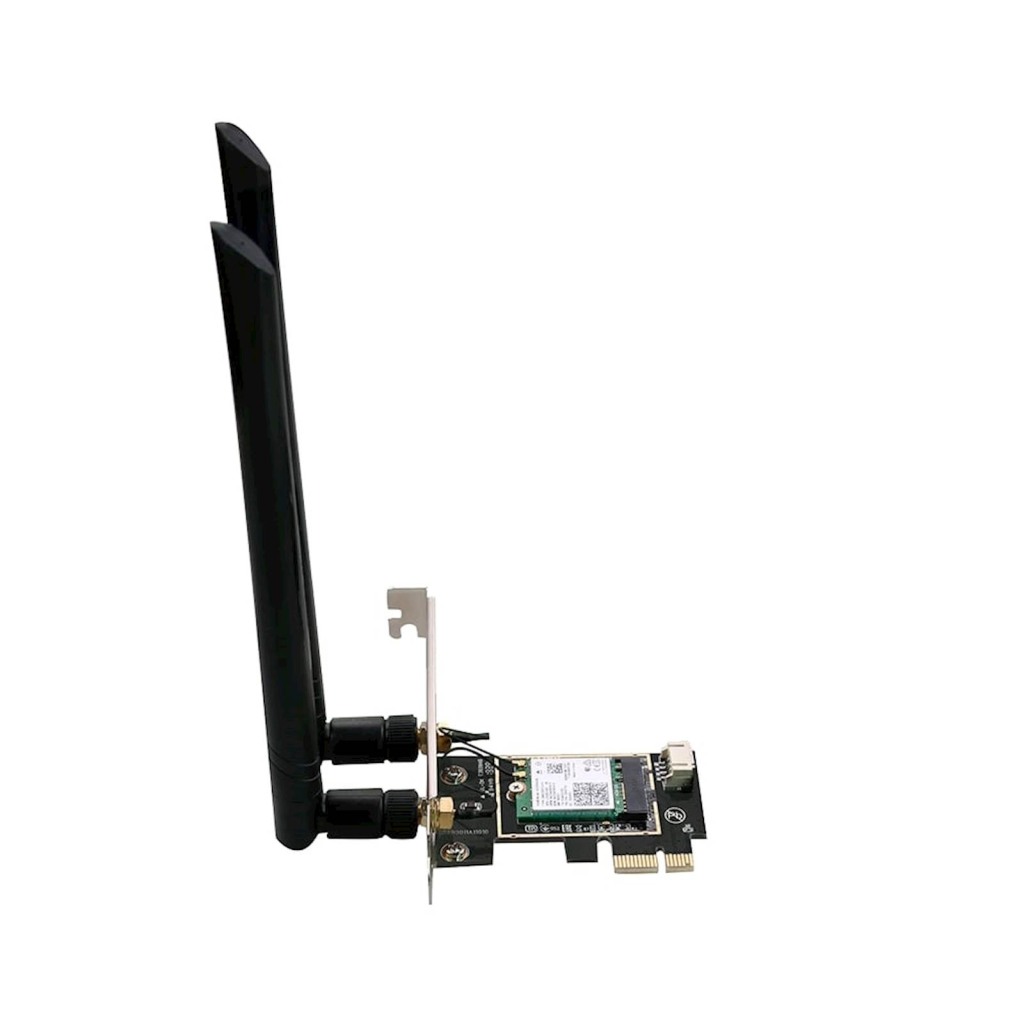 AX3000 Wi-Fi 6 PCIe Adapter with Bluetooth 5.0