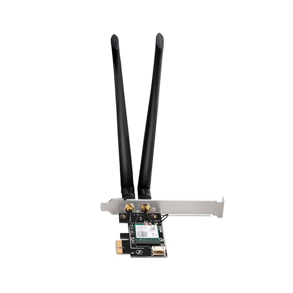 AX3000 Wi-Fi 6 PCIe Adapter with Bluetooth 5.0