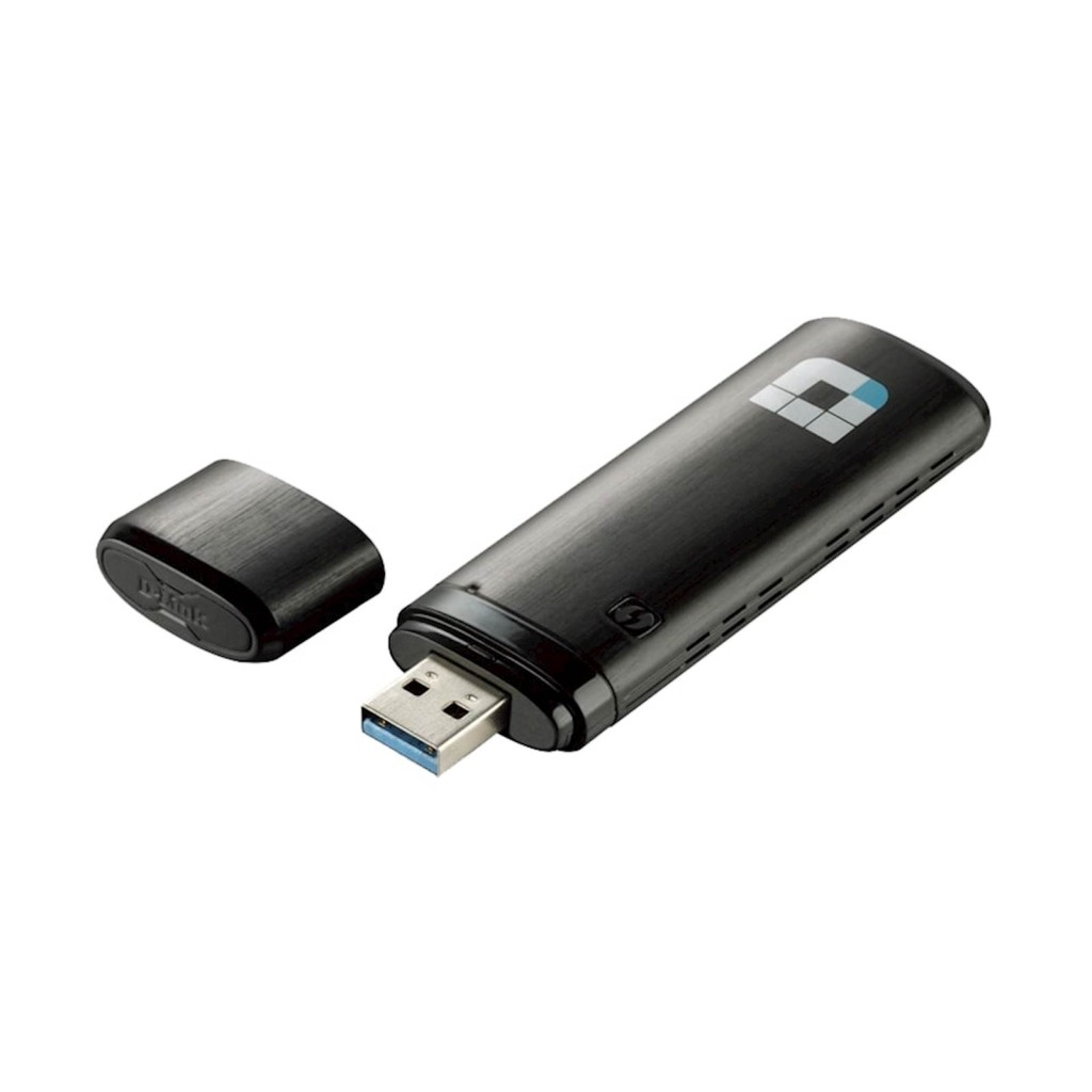 Wireless AC1300 MU-MIMO Wi-Fi USB Adapter DWA-182