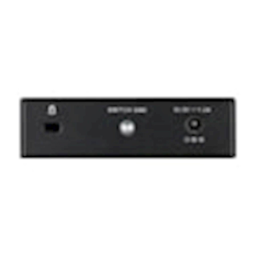 Switch DLINK 5-Port PoE Fast Ethernet Unmnged Desktop