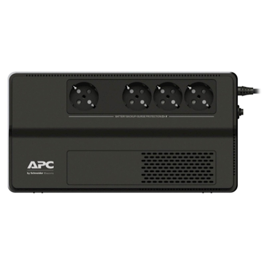 Easy UPS APC, 500VA, Montaža na pod/zid, 230V, 4x CEE 7/3 Schuko utičnice, AVR