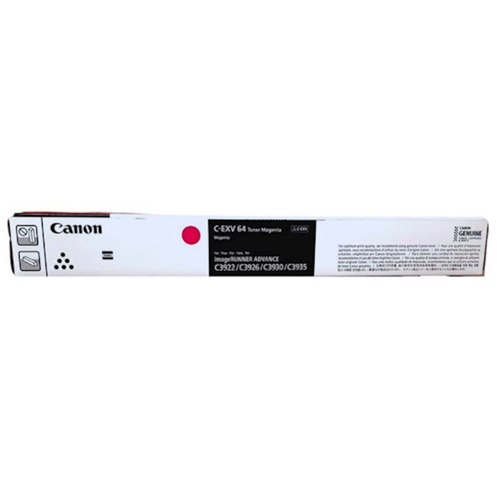 Toner CANON C-EXV 64 Magenta