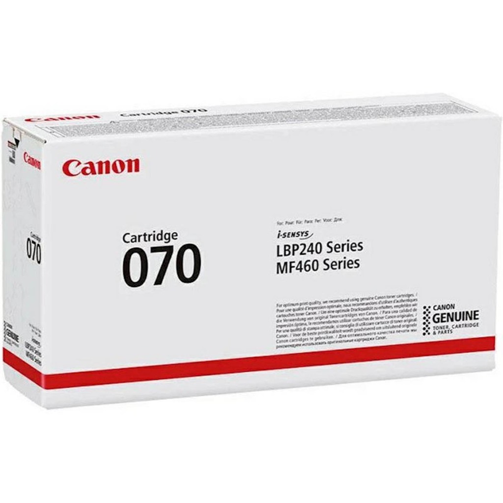 TONER CANON CRG-070 BK ZA LBP243, LBP246, MF461,MF463,MF465, ZA 3.000 STRANI