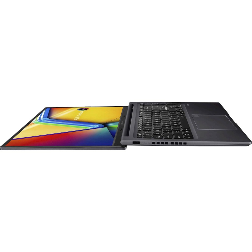 ASUS Prijenosni Računar X1505ZA-OLED-L721W 15,6" FHD OLED i7-1255U 10-jezgri 16GB 512GB SSD W11h Osvijetljena Tipkovnica Crni 2 godine jamstva