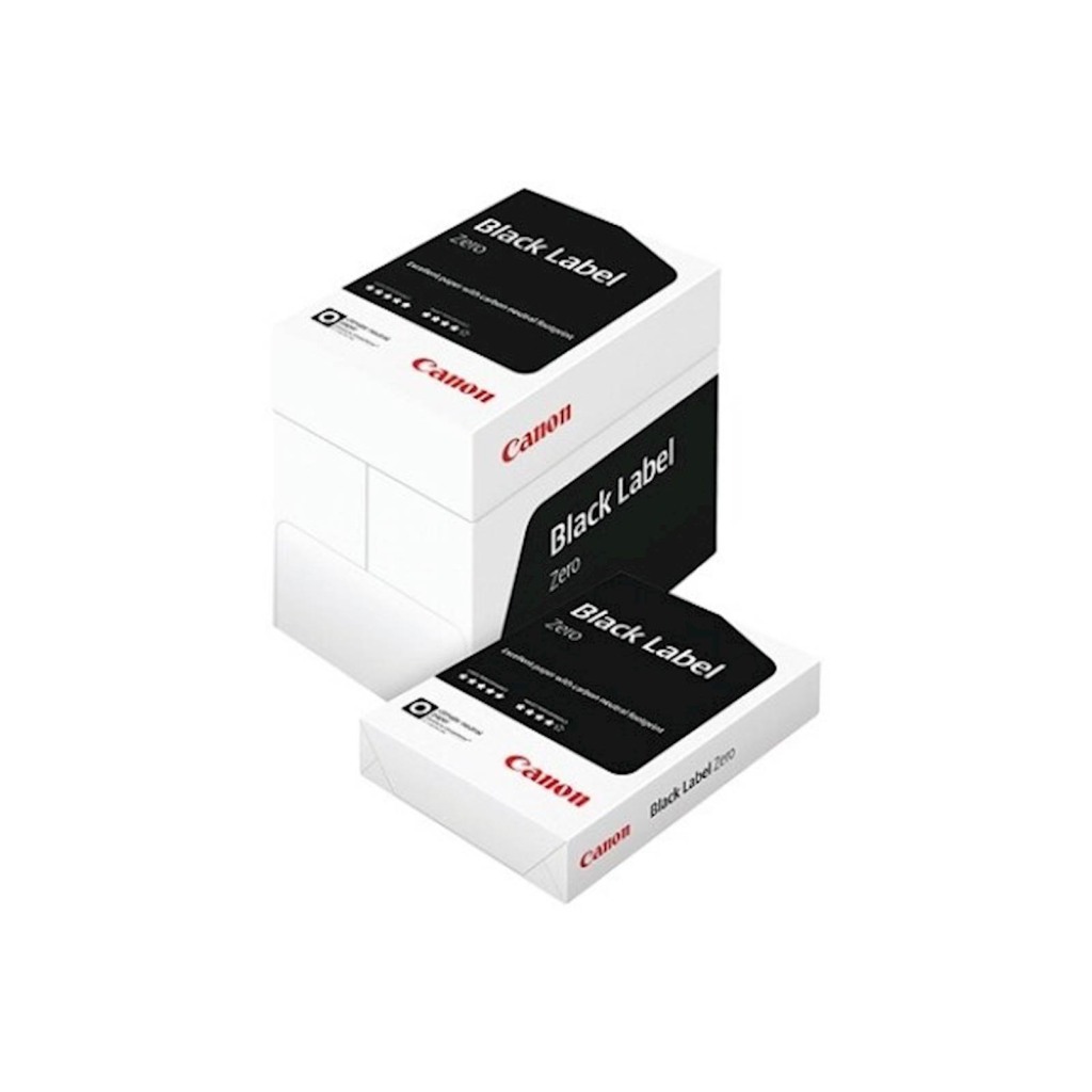 Papir CANON A4 Black Label 80g