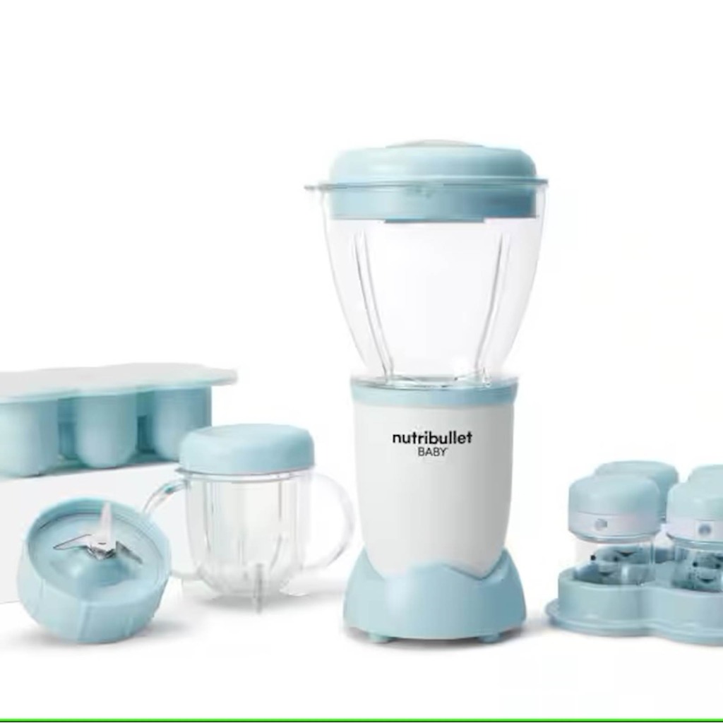 Baby blender NUTRIBULLET NBY100