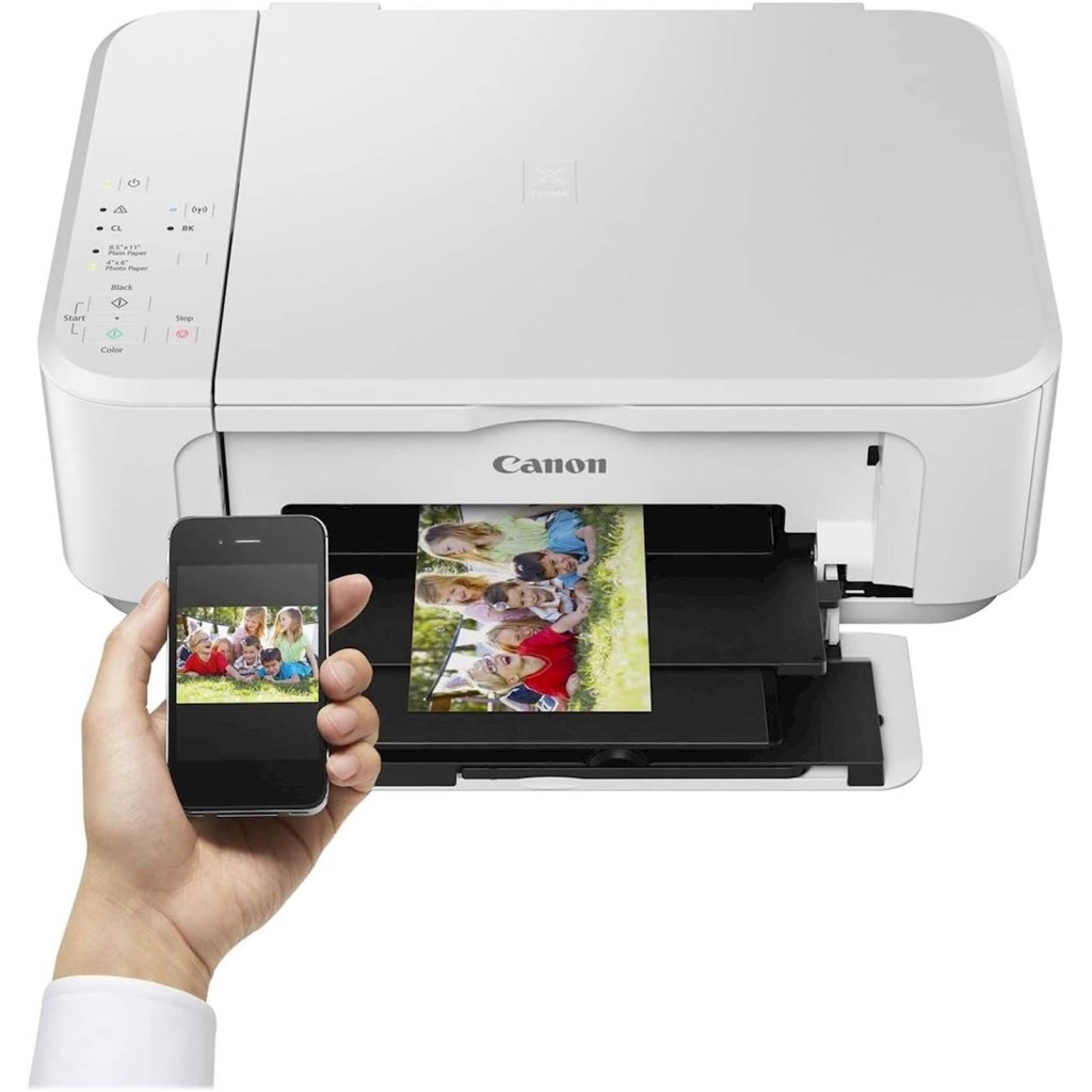 MFP CANON Pixma MG3650S WH - Image 2