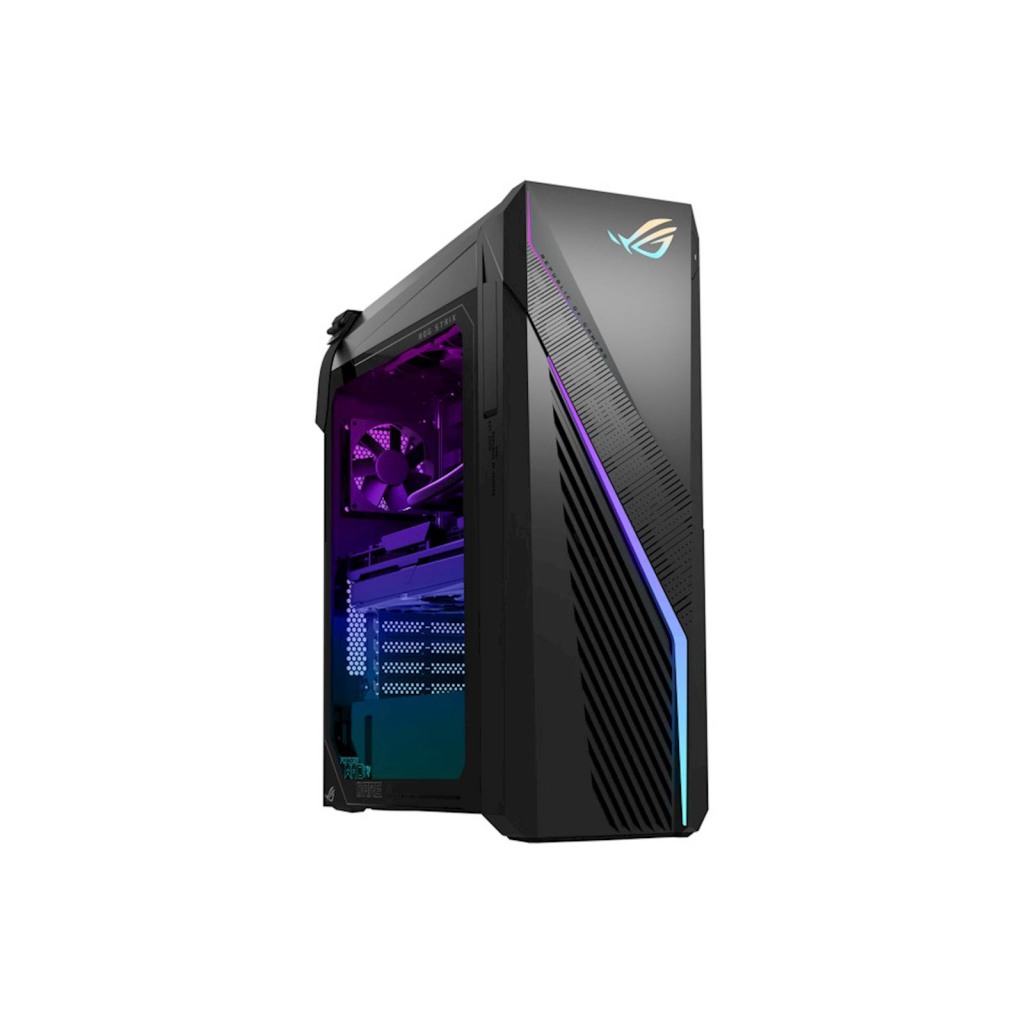 ROG Strix G16 29L Tower i7-13700F 16-Core 16GB (fs.m.64GB) s512GB+1TB HDD RTX 4070 12GB 750W GRY 3Y