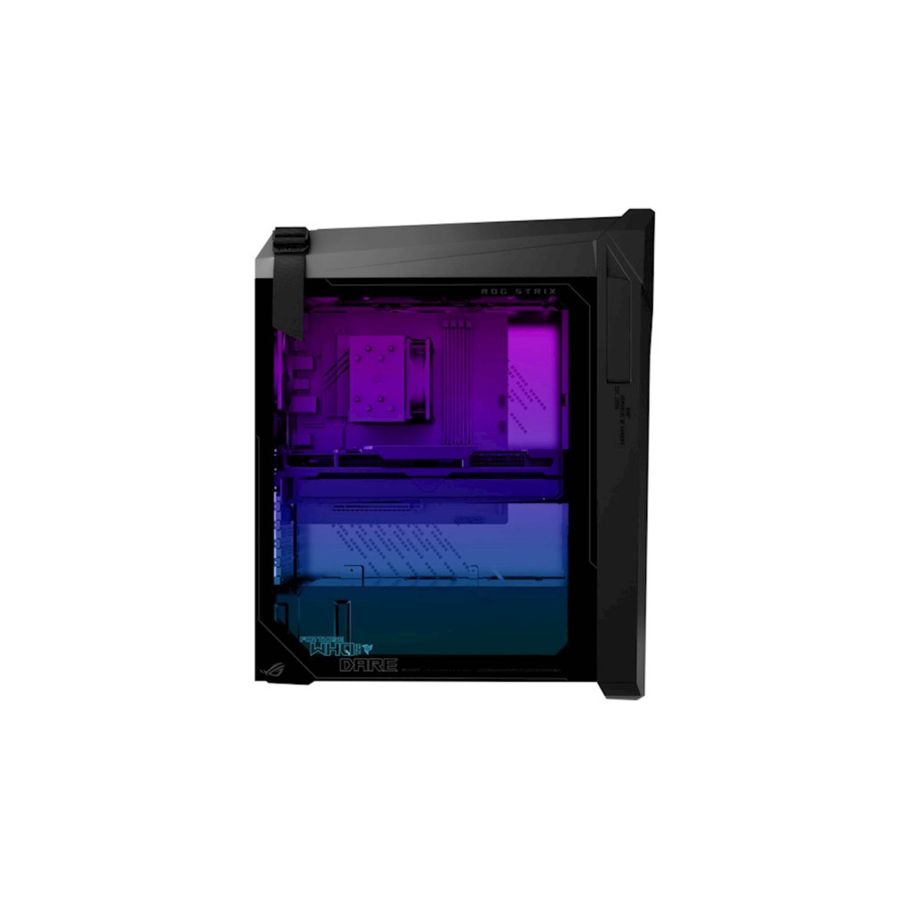 ROG Strix G16 29L Tower i7-13700F 16-Core 16GB (fs.m.64GB) s512GB+1TB HDD RTX 4070 12GB 750W GRY 3Y - Image 5