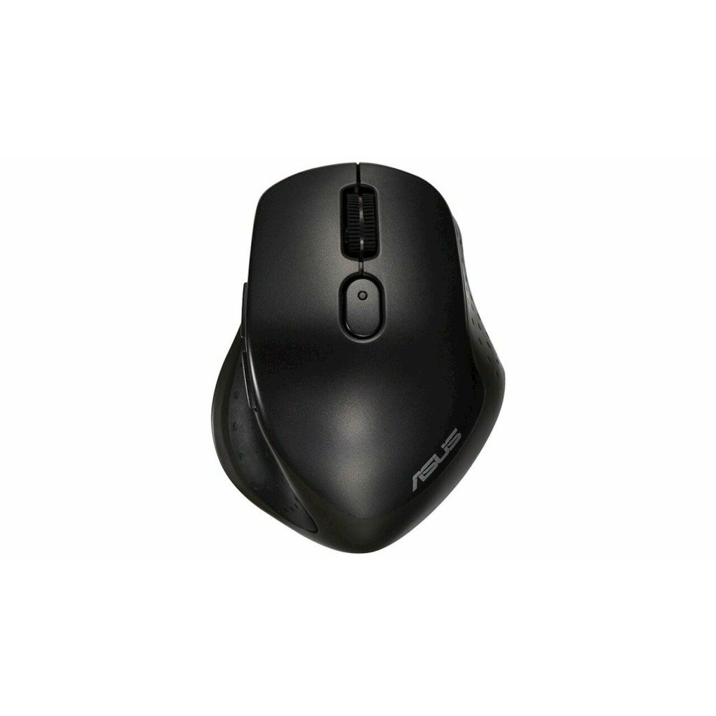 Miš ASUS MW203 Multi-Device Wireless Silent Mouse, tihi, bezžični, crni