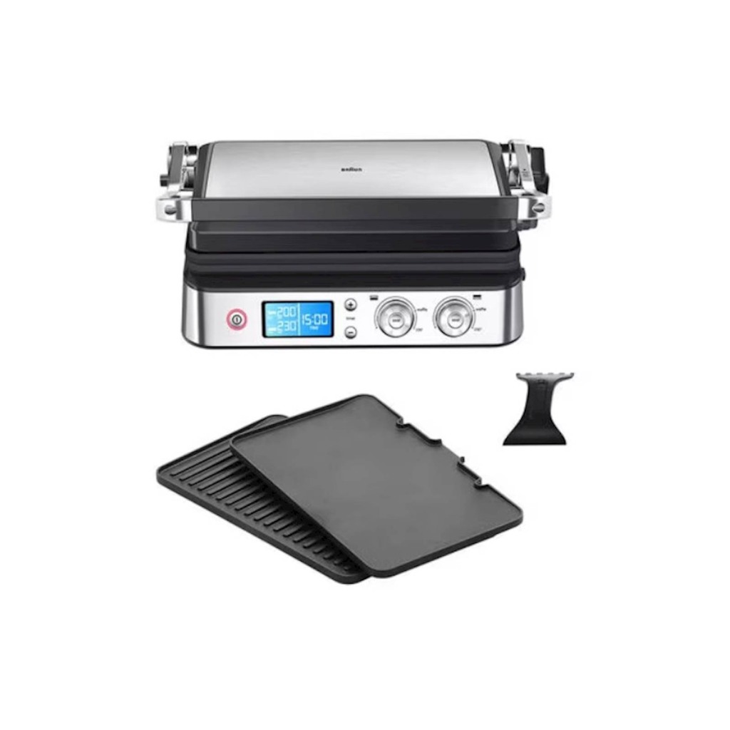 Grill BRAUN CG9040