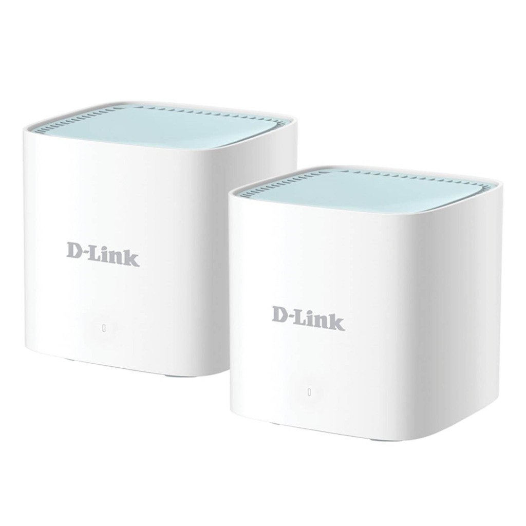 Mesh DLINK X1500 M15-2,  2-Pack, WiFi 6