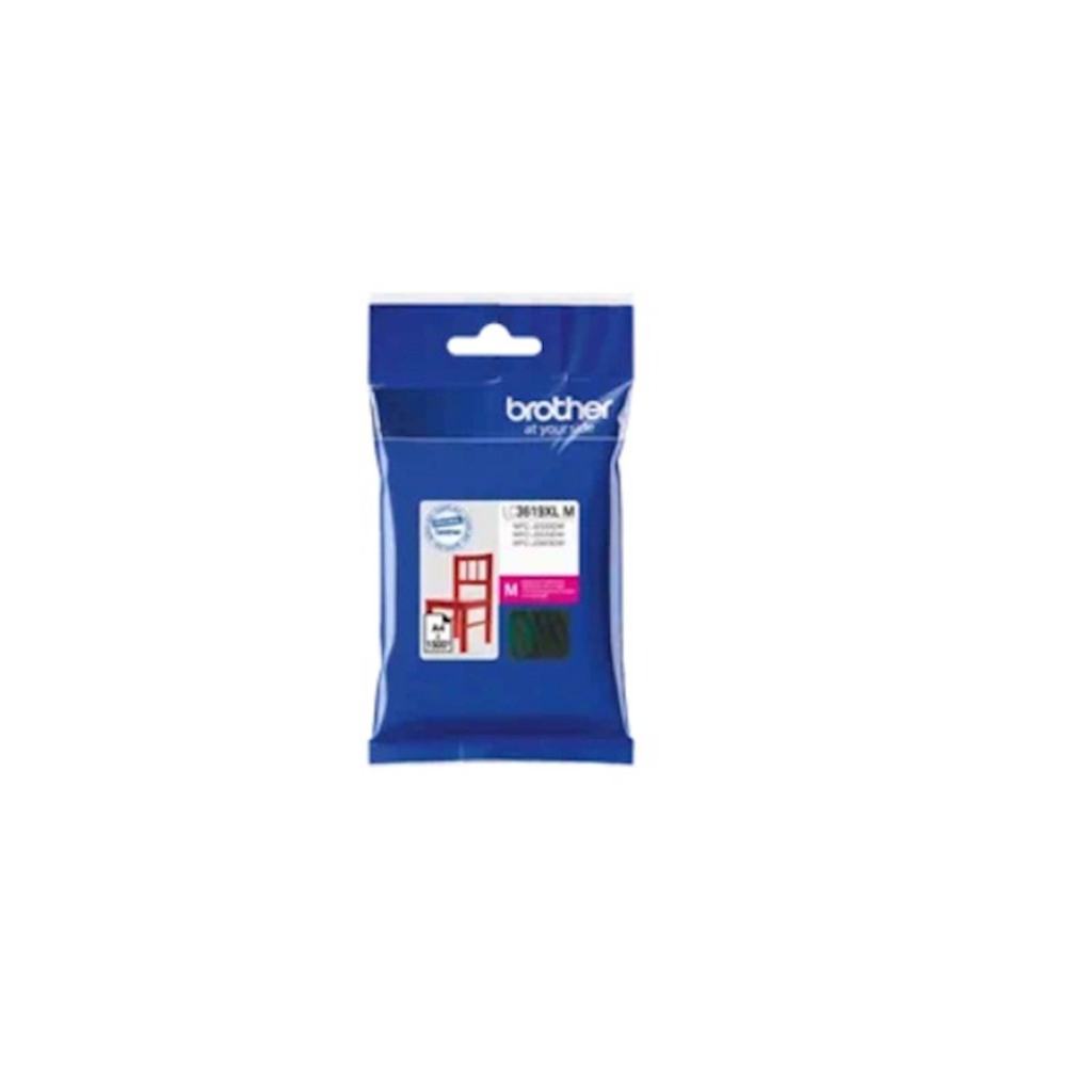 Tinta BROTHER LC3619XLM