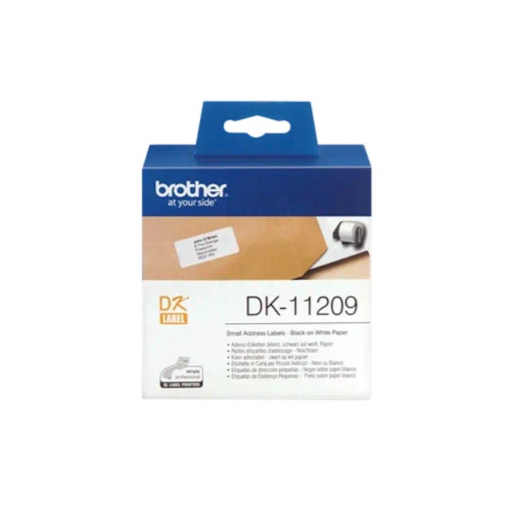 Papirna rola BROTHER DK-11209