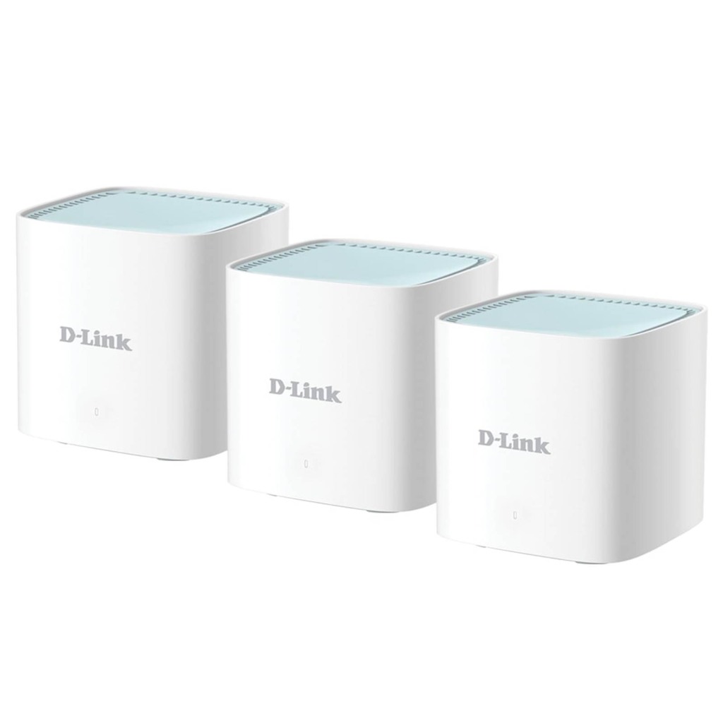 Mesh DLINK X1500, M15-3 WiFi 6,  3-Pack