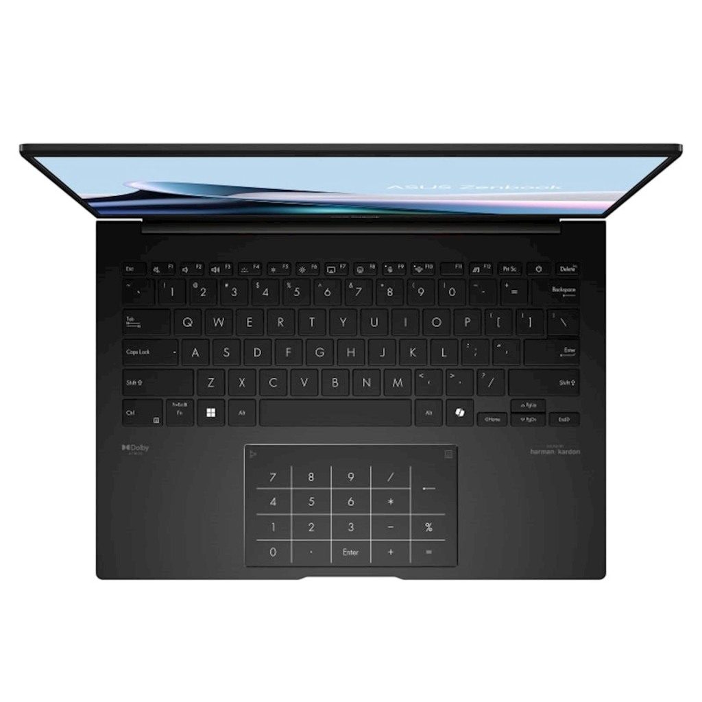 ASUS Prenosni Laptop Zenbook 14 UM3406HA-QD067W - [AMD Ryzen 7 5800H, 16GB RAM, 512GB SSD, 14" FHD] do 80 karaktera