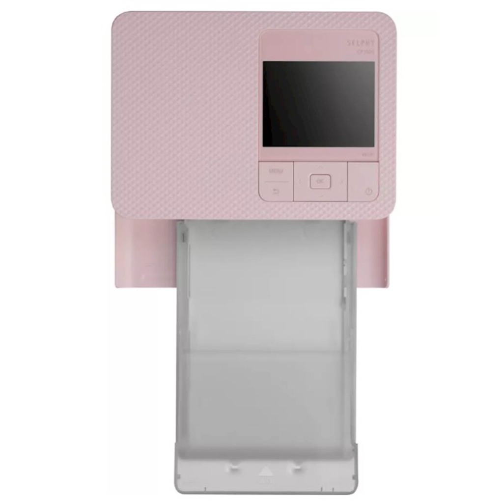 Printer CANON Selphy CP1500 PINK - Image 4