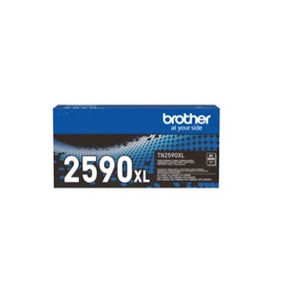 Toner BROTHER TN2590XL