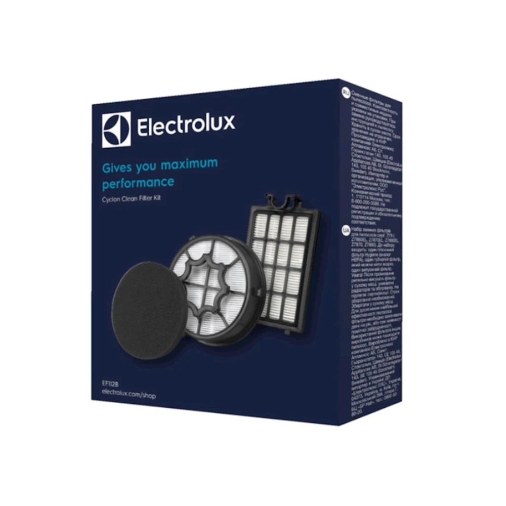 Filter za usisivače Electrolux EF112B