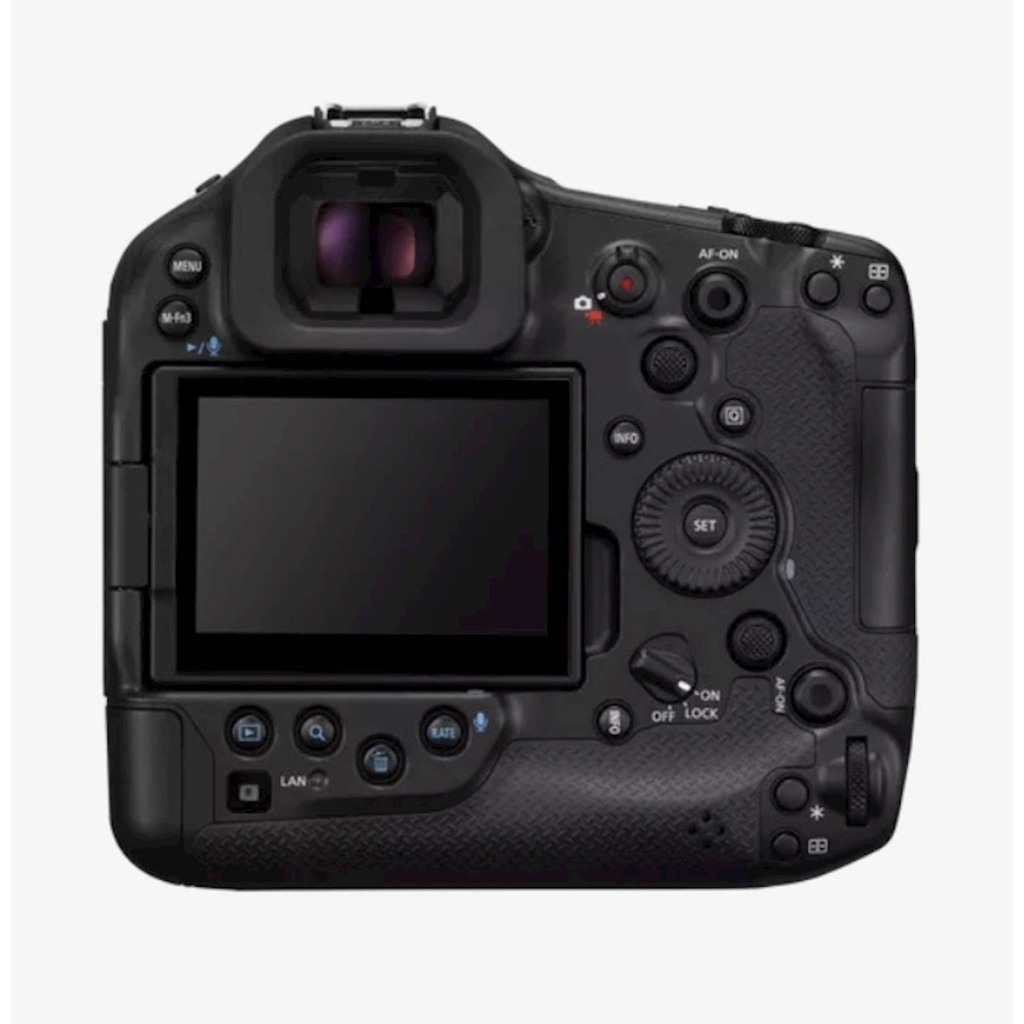 Fotoaparat CANON EOS R1 6GHZ BODY - Image 3