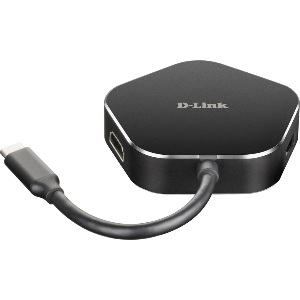 ADAPTER DLINK USB-C to G-Bit Ethernet