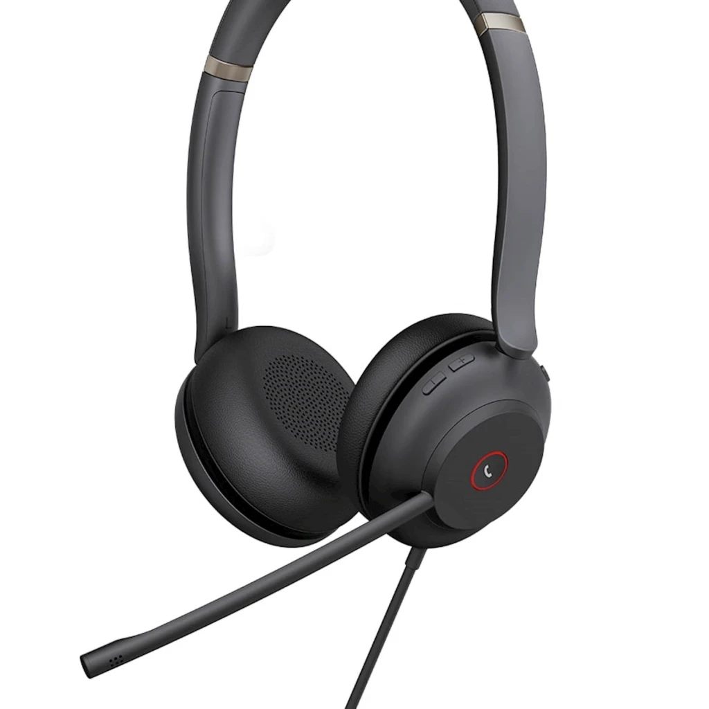 Slušalice Yealink Headset UH37 Dual Teams