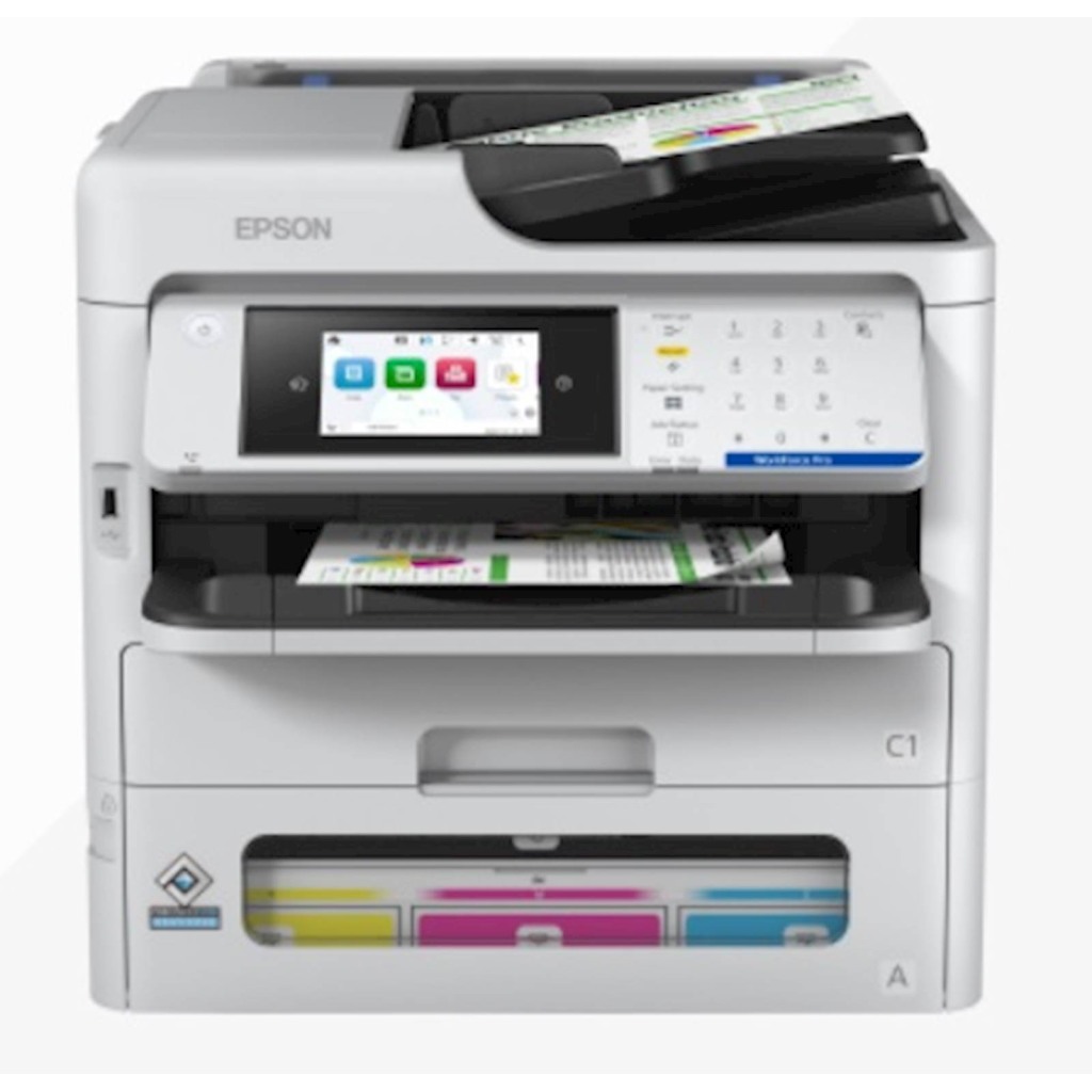 MFP EPSON WorkForce Pro EM-C800RDWF