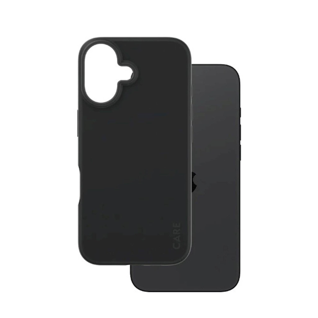 Zaštitni okvir Care iPhone 16 Black - Image 2