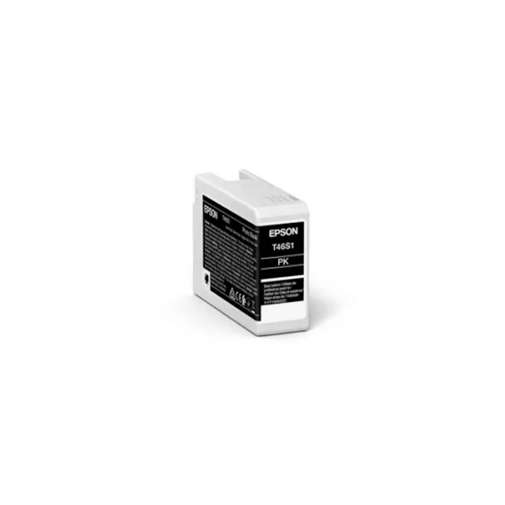 Tinta EPSON T46S1 UltraChrome Pro Black 25ml