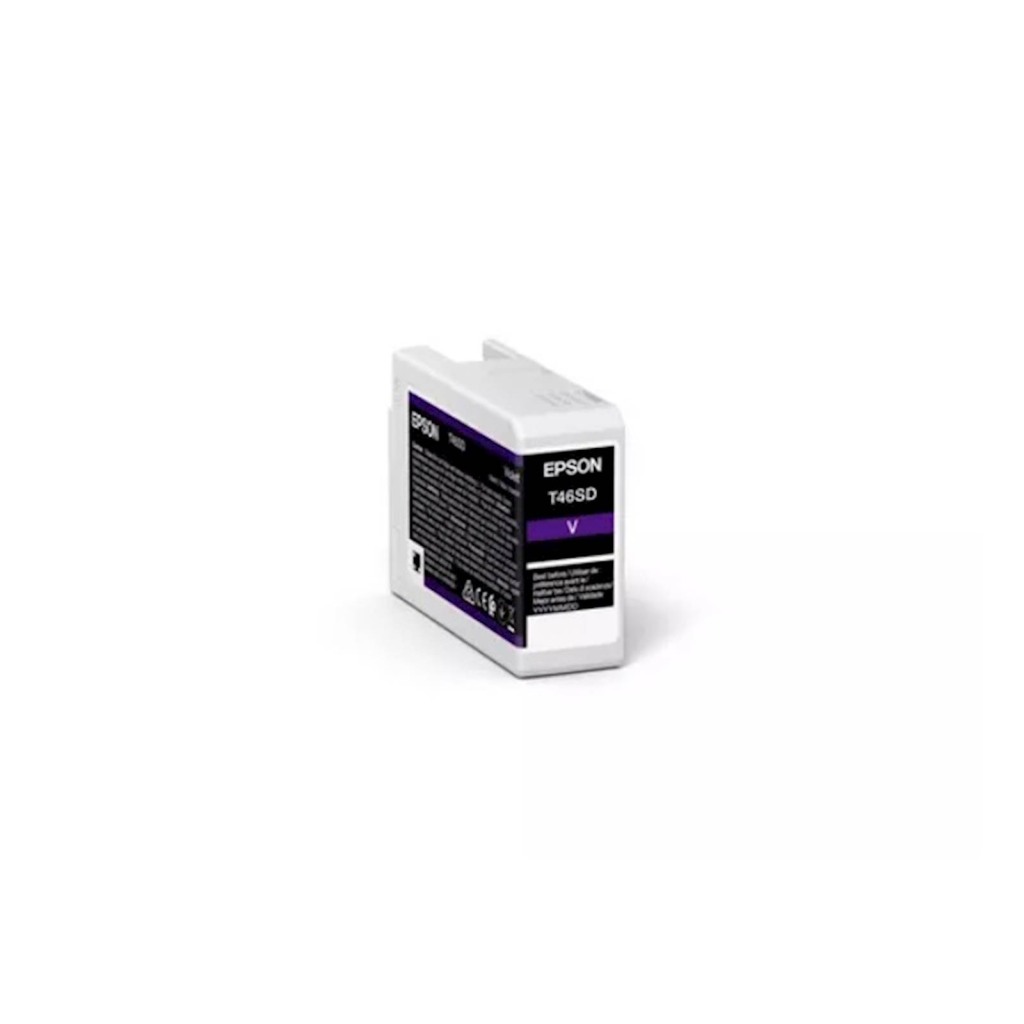 Tinta EPSON T46SD UltraChrome Pro Violet 25ml