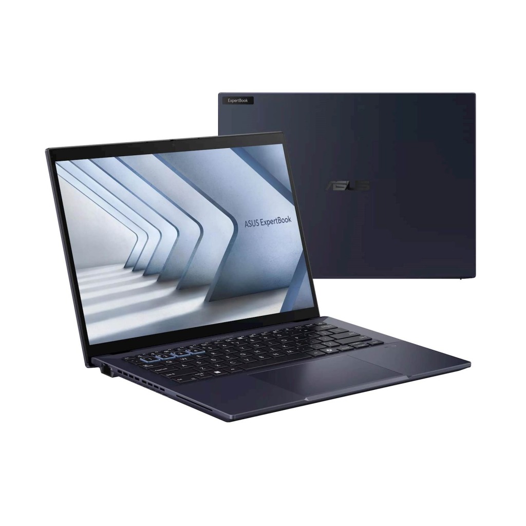 ASUS Ekspertna knjiga B5404CVA-WB51C0 14" Dodirni laptop - Intel Core i5, 16GB RAM, 512GB SSD, Windows 10 Pro