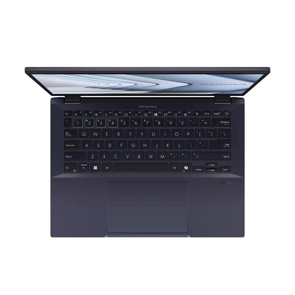 ASUS Ekspertna knjiga B5404CVA-WB51C0 14" Dodirni laptop - Intel Core i5, 16GB RAM, 512GB SSD, Windows 10 Pro - Image 3