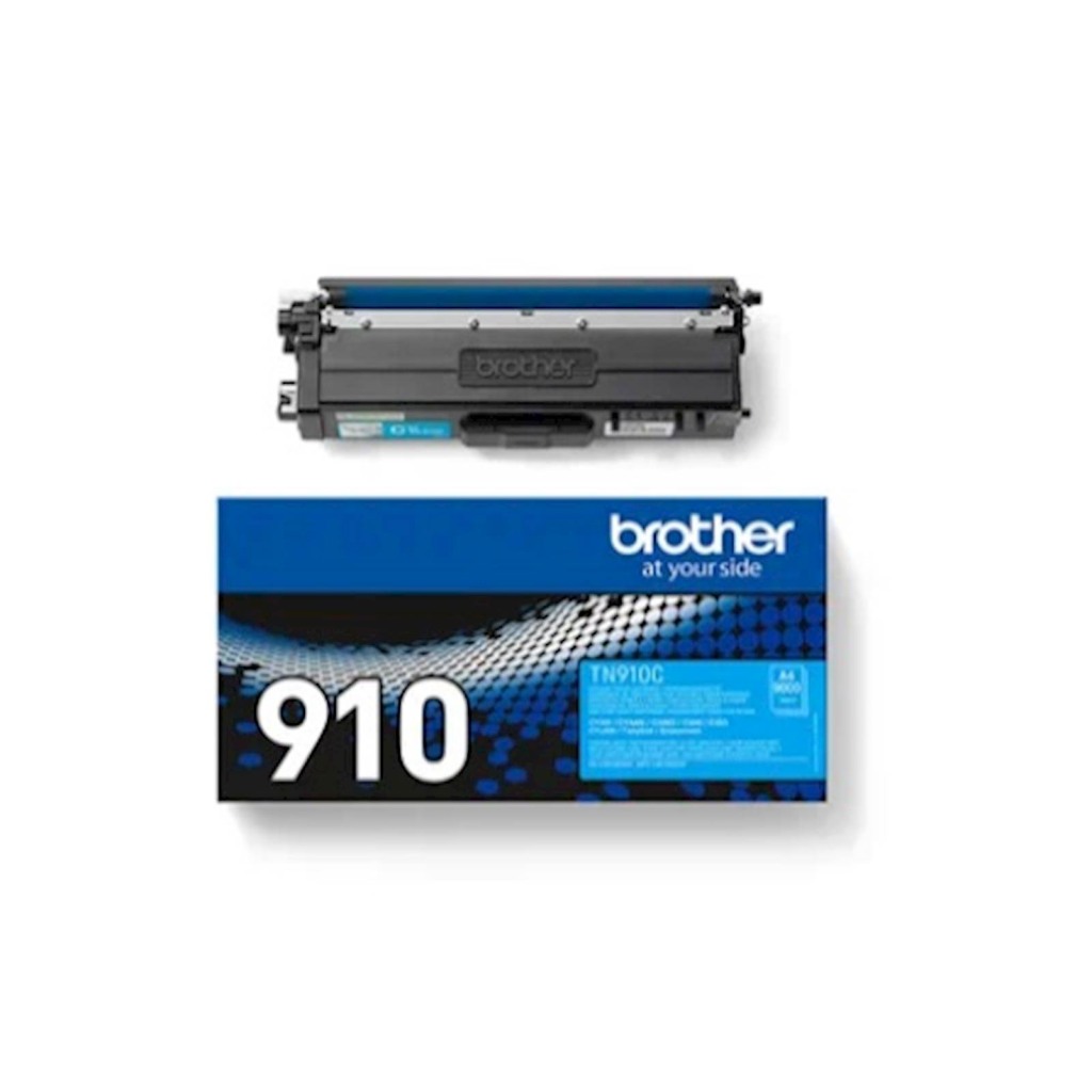 Toner BROTHER TN-910C