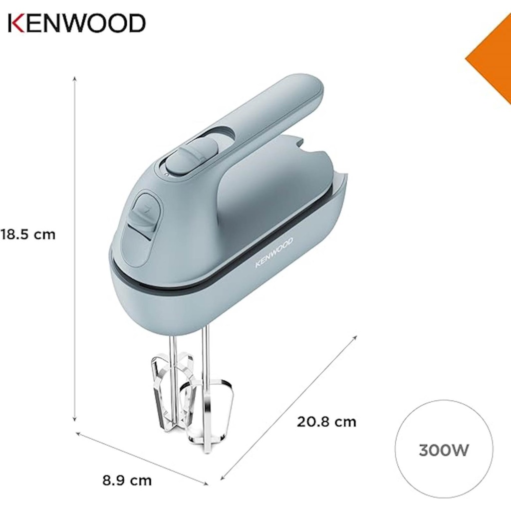 Mikser KENWOOD HMP40.000GY - Image 5