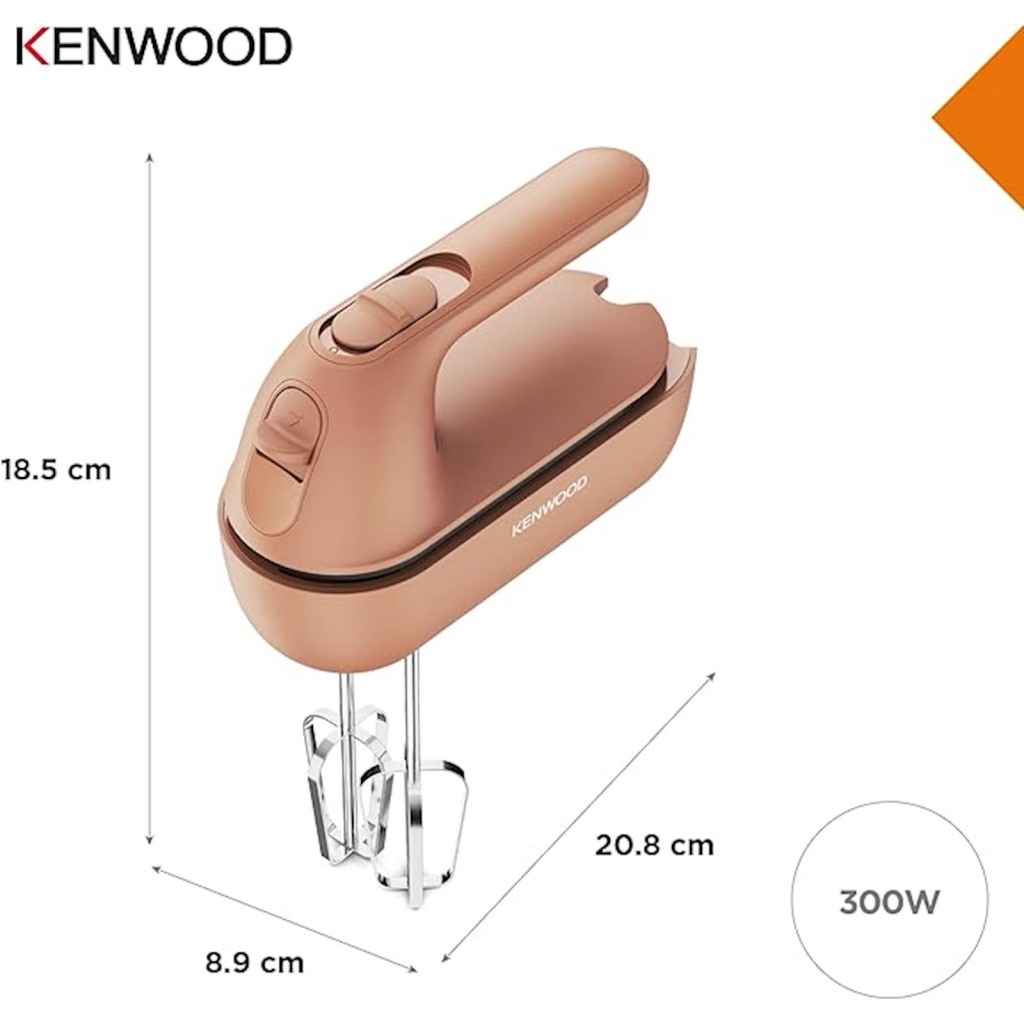 Mikser KENWOOD HMP40.000RD - Image 4