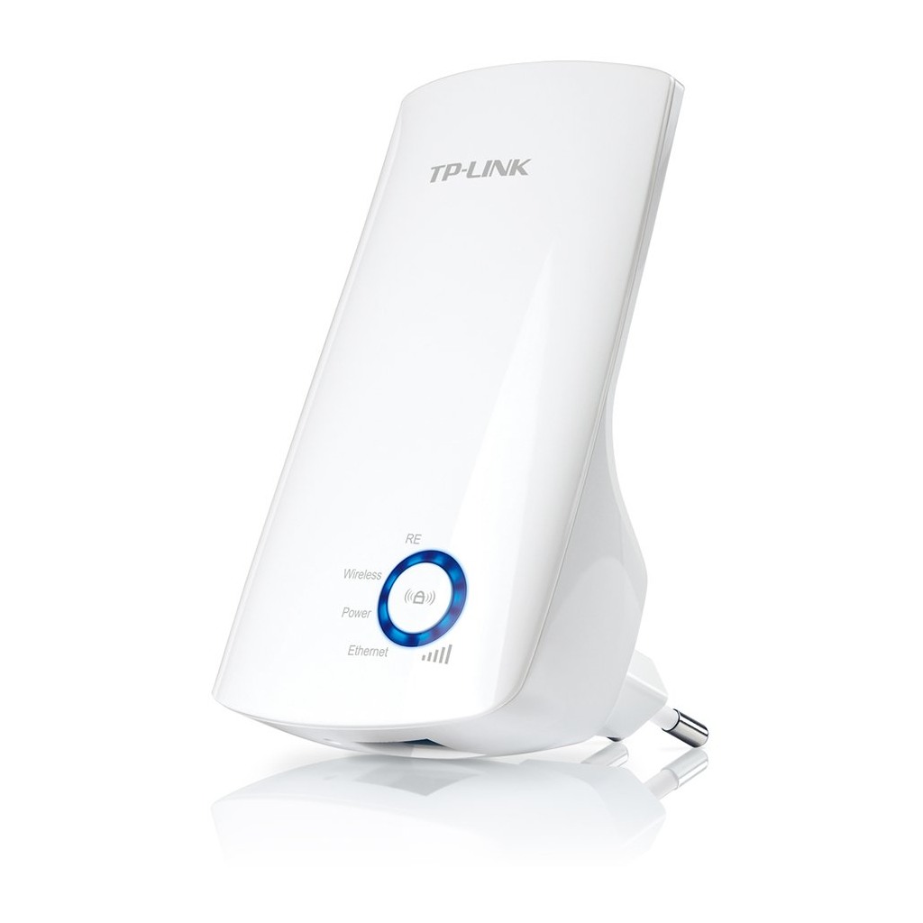 300Mbps Universal Wireless N Range ExtenderWall Mount 2.4GHz 300Mbps 802.11b/g/n;  internal antennas;Range Extender Button