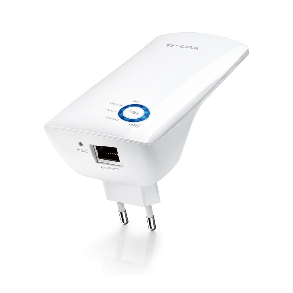 300Mbps Universal Wireless N Range ExtenderWall Mount 2.4GHz 300Mbps 802.11b/g/n;  internal antennas;Range Extender Button