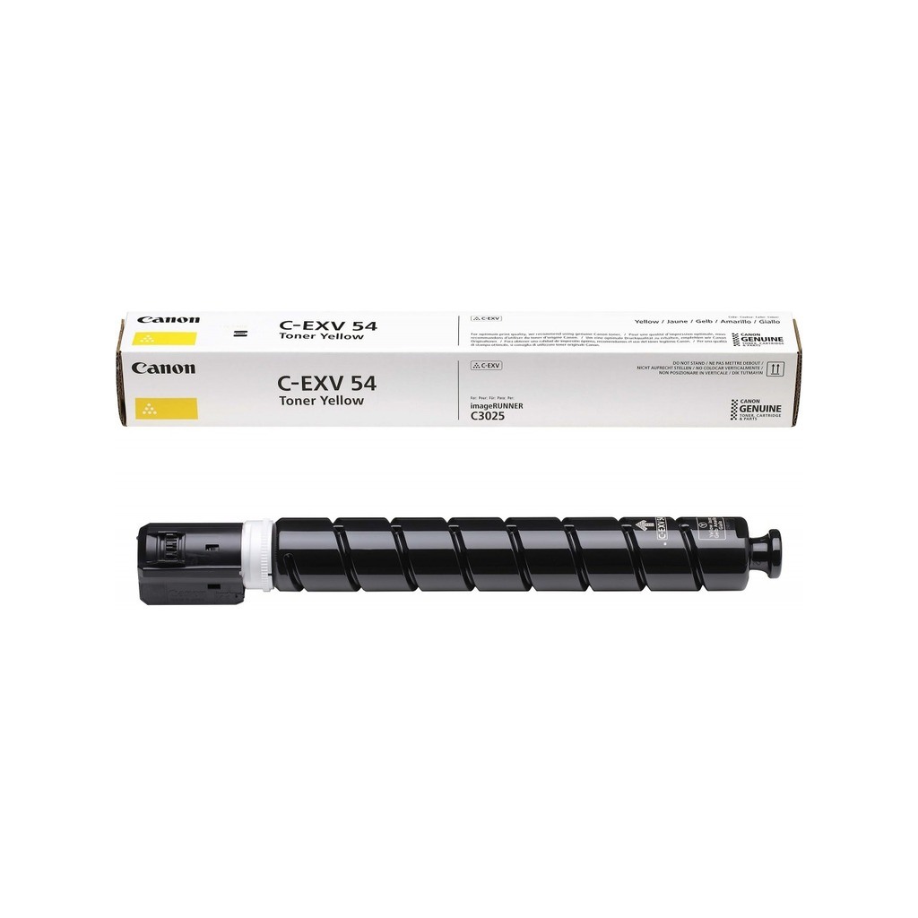 Canon toner CEXV54 Yellow