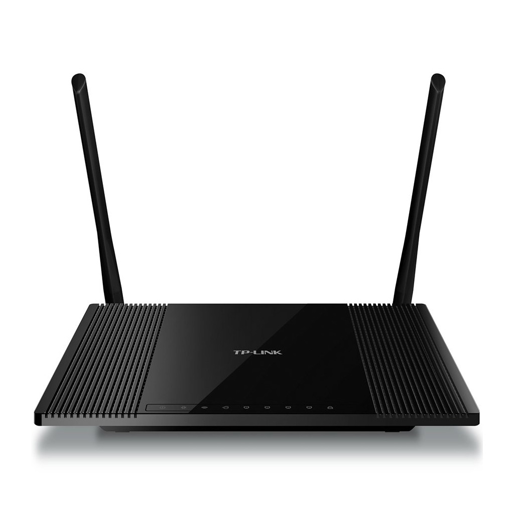 TP-Link N300 High Power Wi-Fi Router  Qualcomm Indoor 1000mw 2T2R 300Mbps at 2.4GHz 802.11b/g/n 5