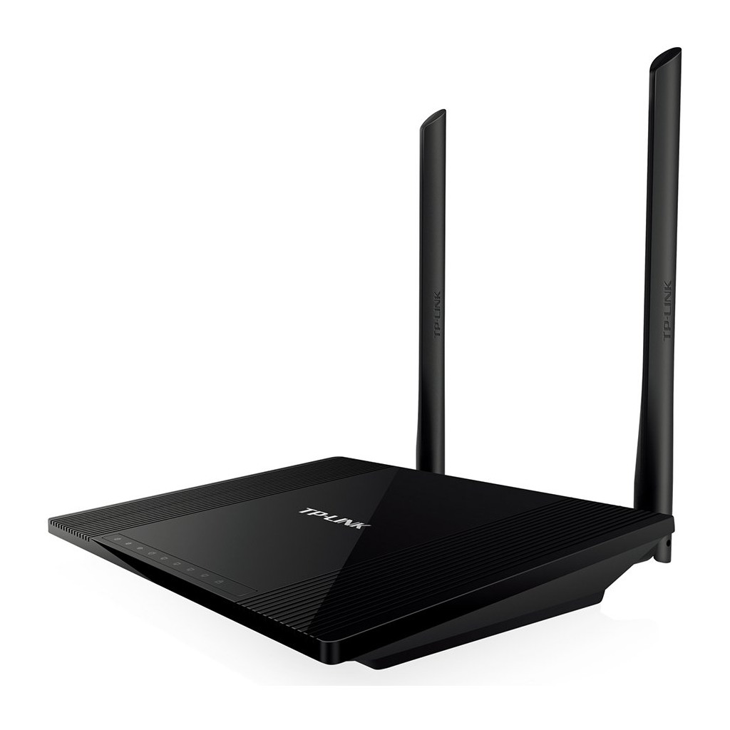 TP-Link N300 High Power Wi-Fi Router  Qualcomm Indoor 1000mw 2T2R 300Mbps at 2.4GHz 802.11b/g/n 5