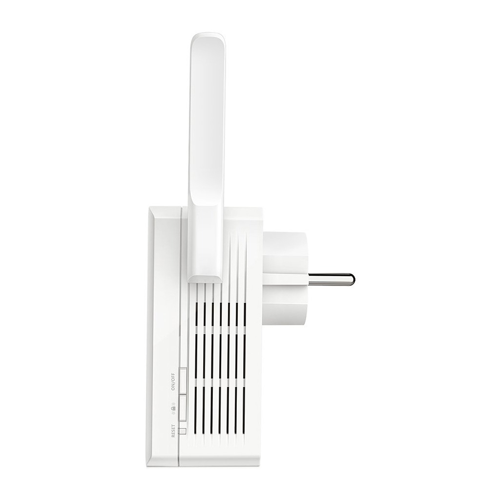 Repeater TP-Link TL-WA860RE 300Mbps Wireless N Wall Plugged Range Extender with AC Passthrough QCAAtheros 2T2R