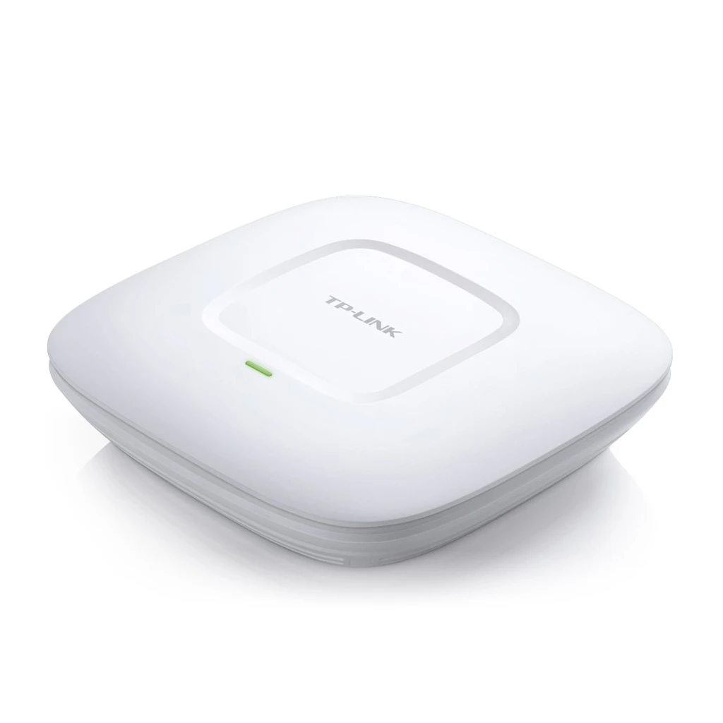 300Mbps Wireless N Ceiling/Wall Mount Access Point QCOM 300Mbps at 2.4Ghz 802.11b/g/n 1 10/100Mbps LAN