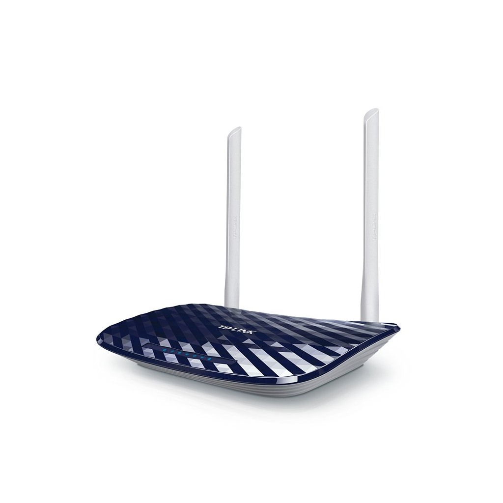 Router TP-Link Archer C20 AC750 Dual Band Wireless Router Mediatek 433Mbps at 5GHz + 300Mbps - Image 2