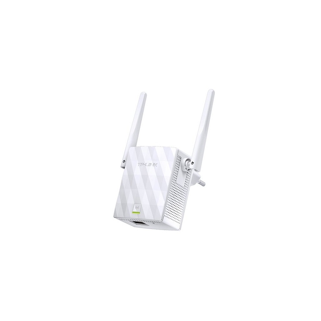 Repeater TP-Link  TL-WA855RE 300Mbps Wireless N Wall Plugged Range Extender Qualcomm 2T2R 2.4GHz 802.11b/g/n