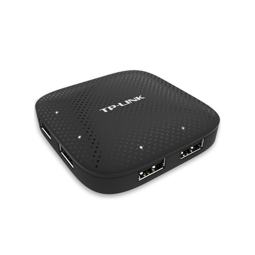 USB 3.0 4-Port Portable HubConnect up to 4 devices at a timeData transfer speed 10