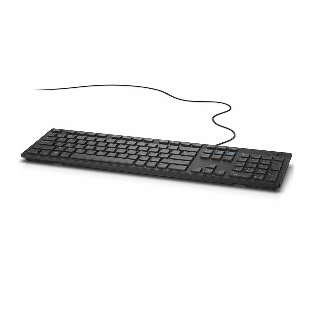 Dell Tastatura KB216 Black HR QWERTZ